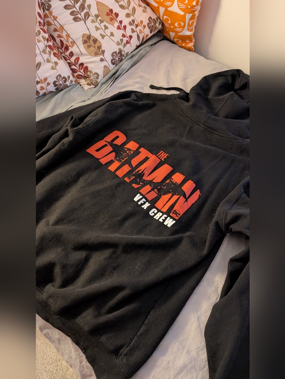 The Batman (2022) Crew Hoodie
